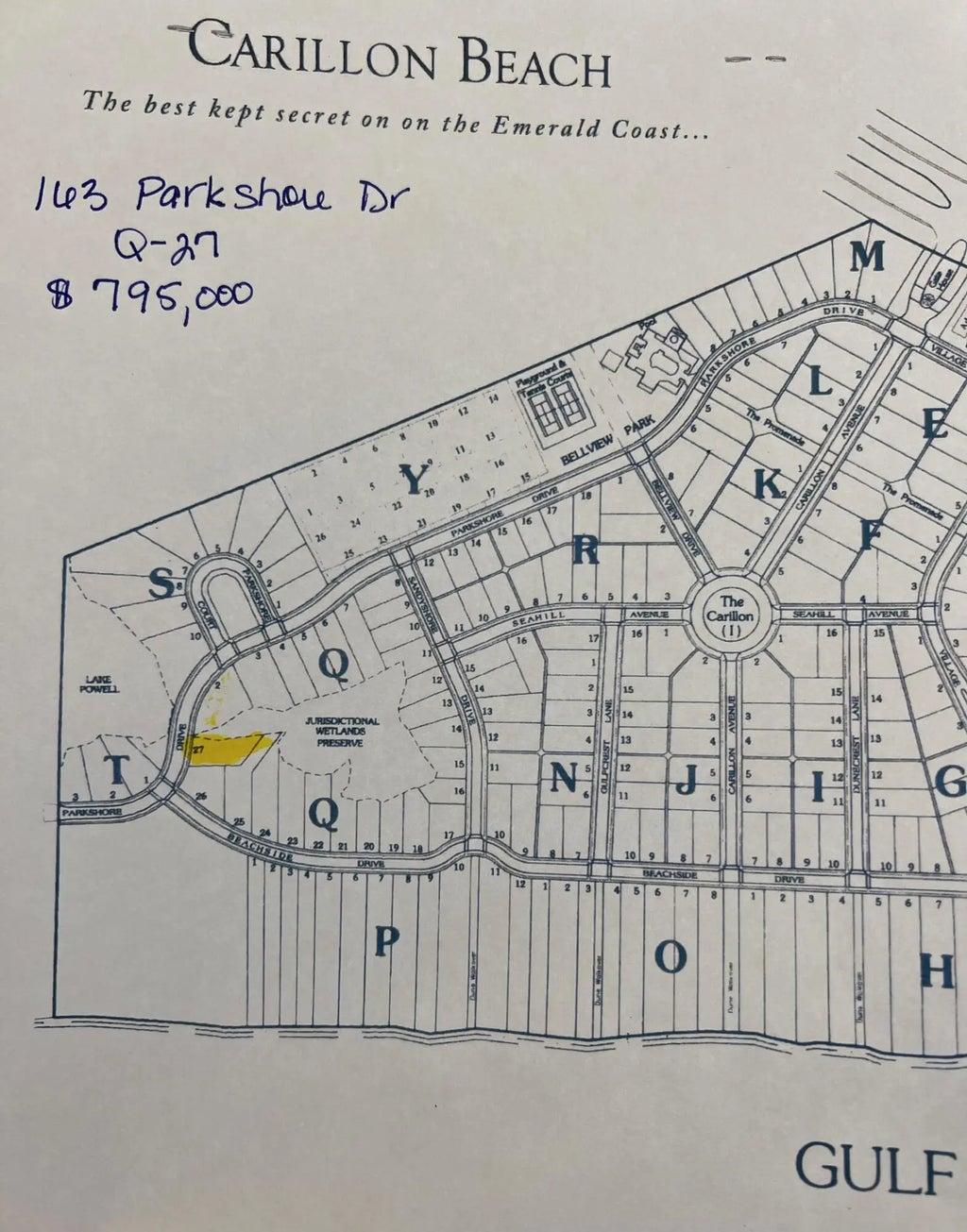 4 of 11 - 163 Parkshore Drive, Panama City Beach, FL