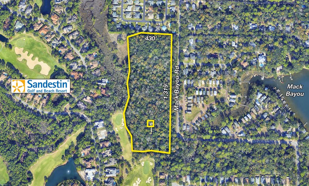11 of 13 - 1939 Mack Bayou Road, Santa Rosa Beach, FL