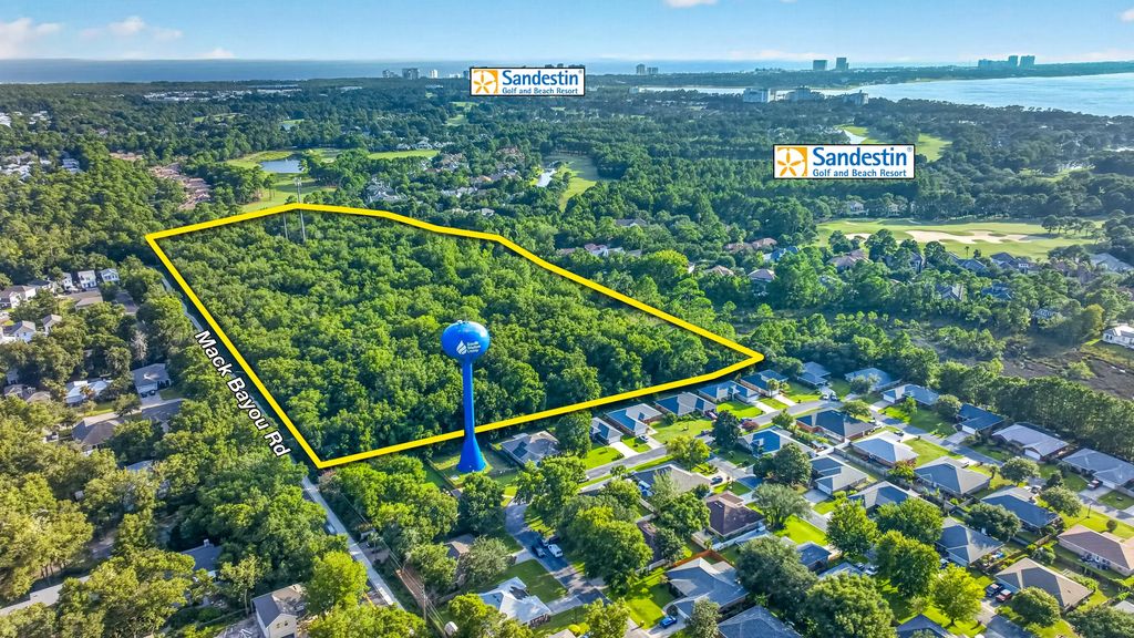 3 of 13 - 1939 Mack Bayou Road, Santa Rosa Beach, FL