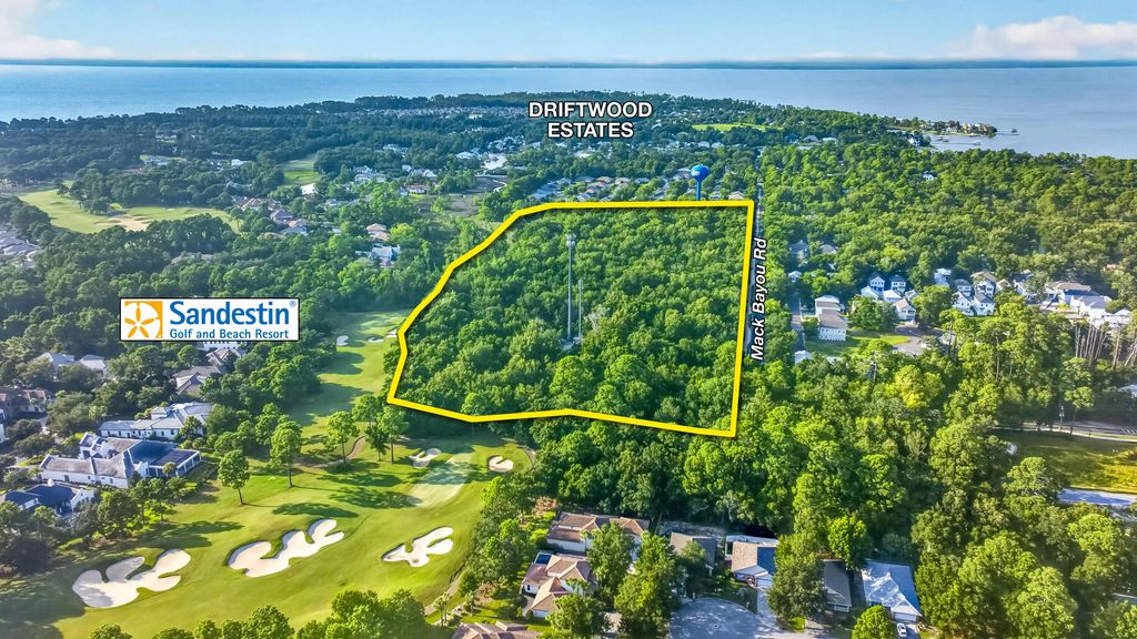4 of 13 - 1939 Mack Bayou Road, Santa Rosa Beach, FL
