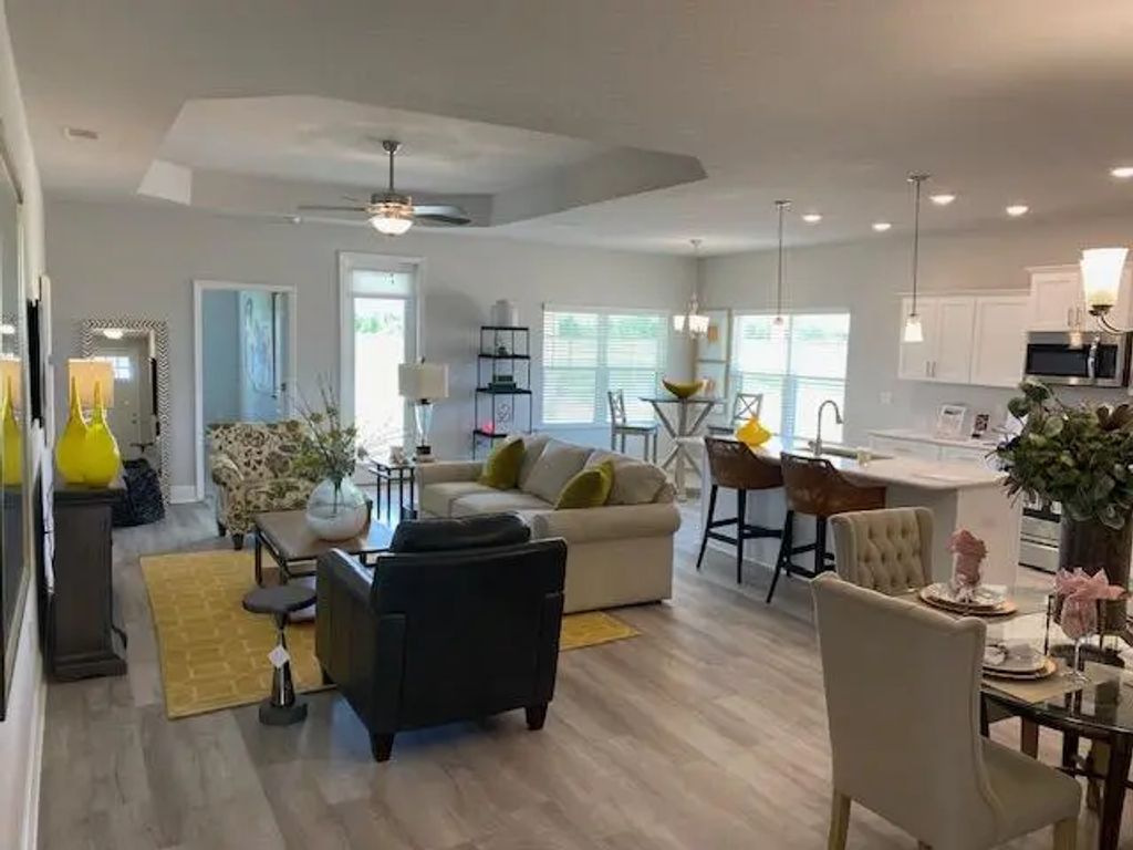 7 of 14 - 205 Alleyoak Lane Lot 1-1 Model, Freeport, FL