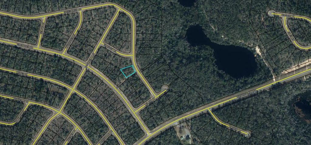 Lot 5 Greenbrier Drive, Chipley