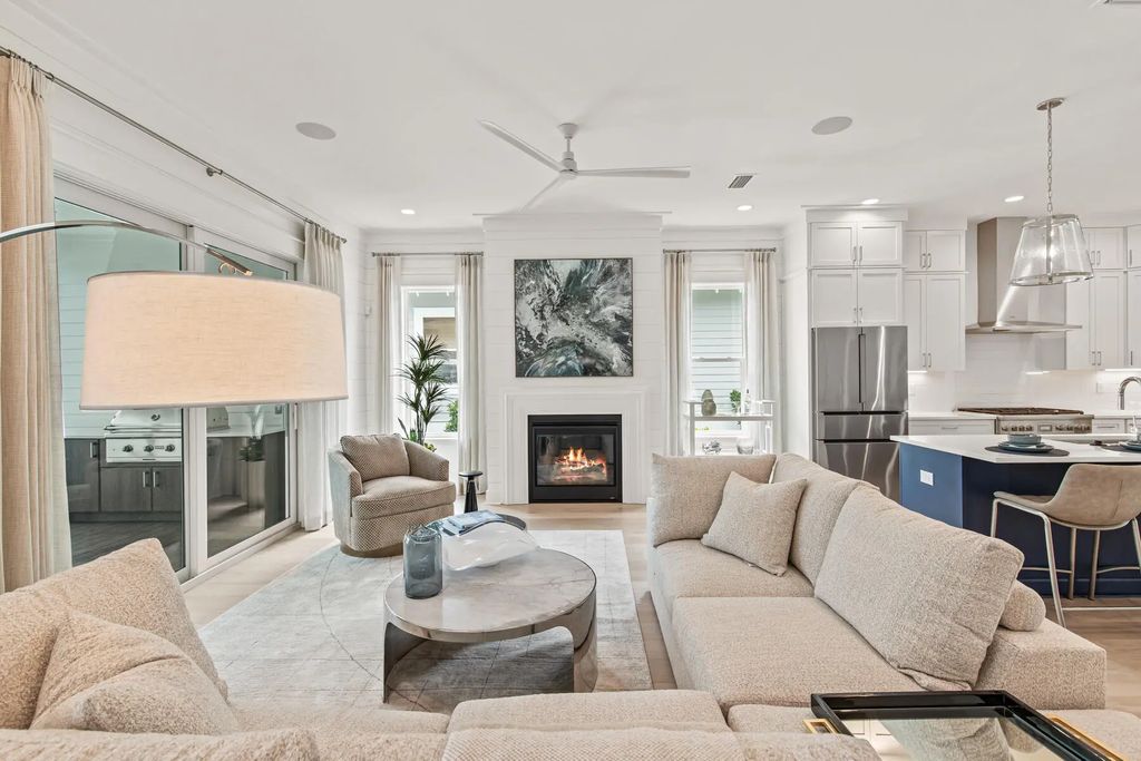 11 Pollard Cove East Lot 1, Watersound