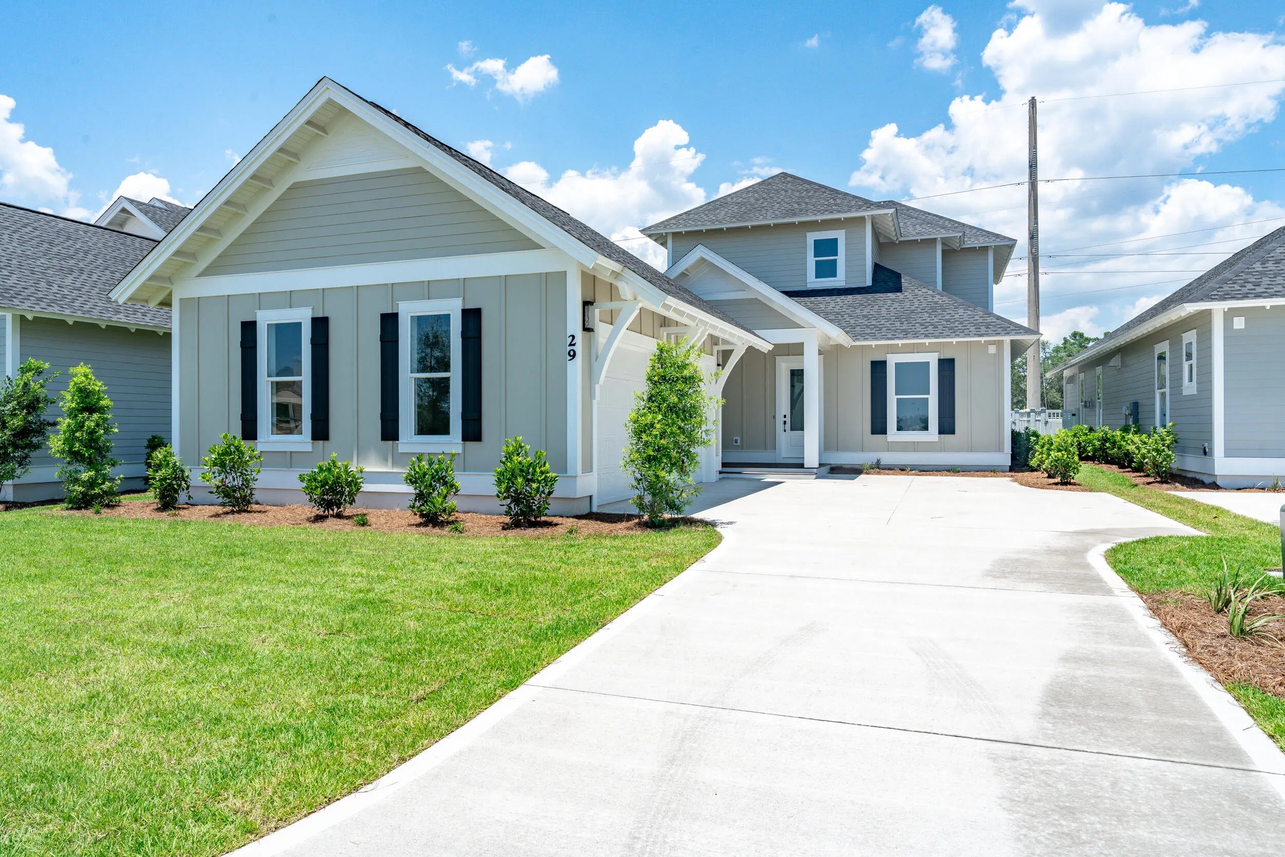 29 Pollard Cove East Lot 3, Watersound