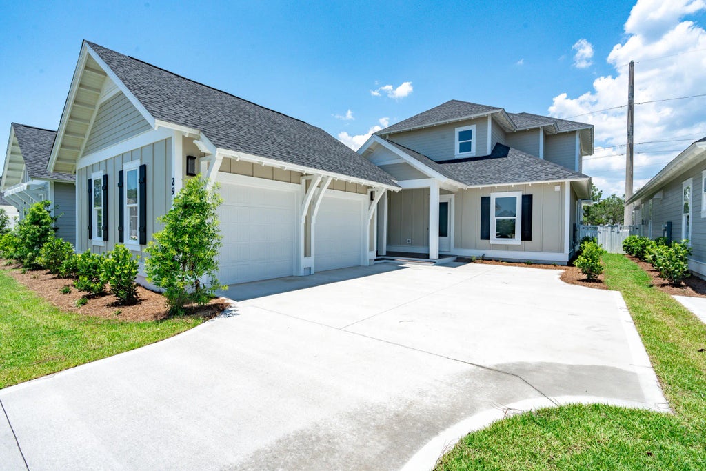 2 of 69 - 29 Pollard Cove East Lot 3, Watersound, FL