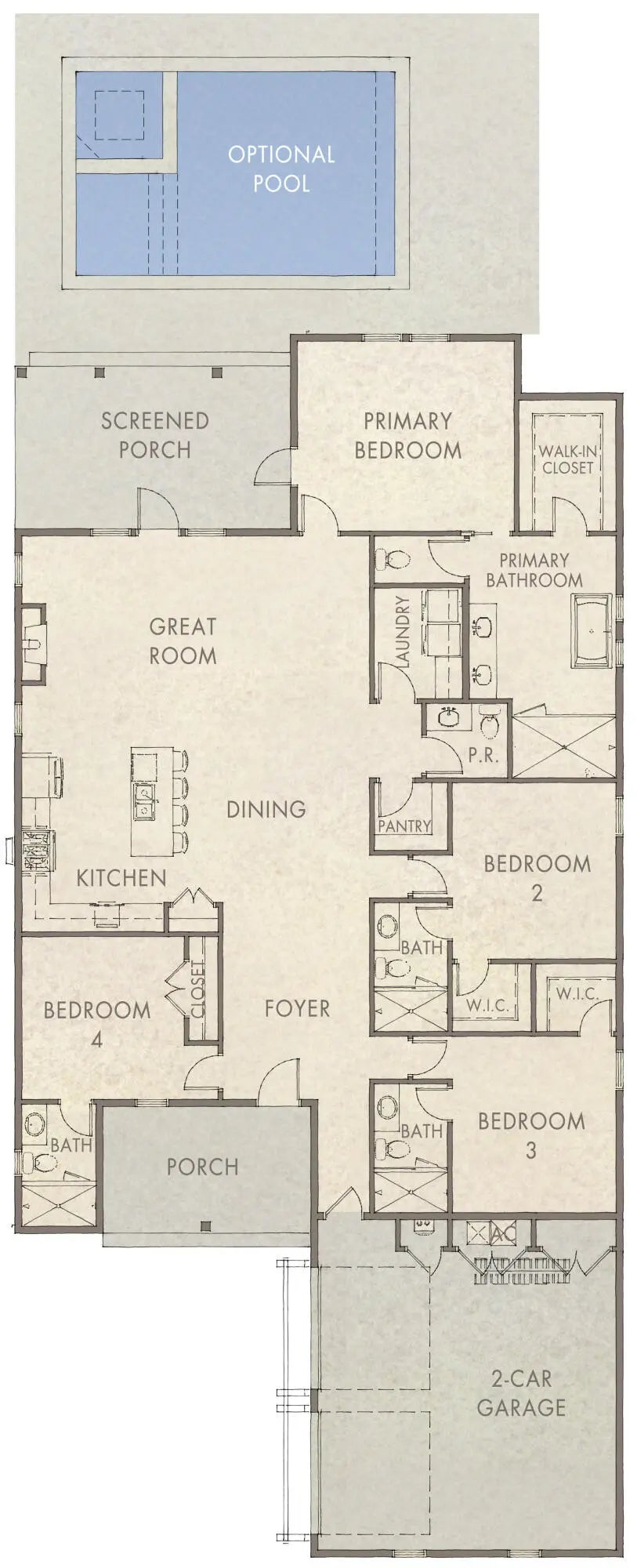 36 of 59 - 39 Pollard Cove East Lot 4, Watersound, FL
