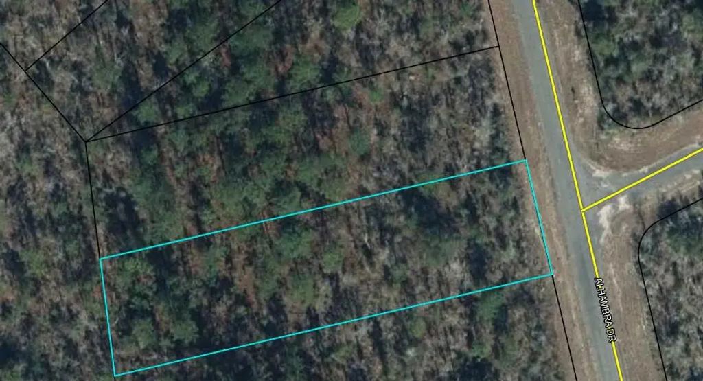 Xxx Lot 36 Alhambra Drive, Chipley