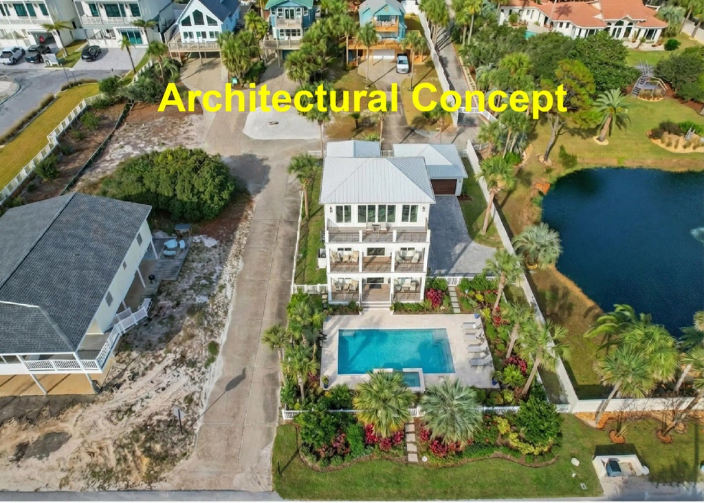 3 of 17 - 87 Walton Magnolia Lane, Inlet Beach, FL