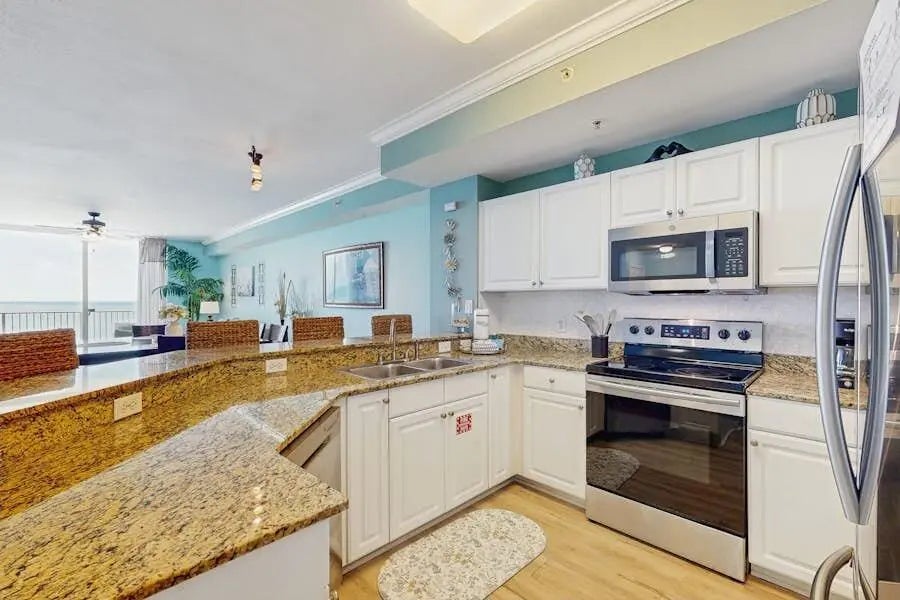 9 of 53 - 16819 Front Beach Road Unit 602, Panama City Beach, FL