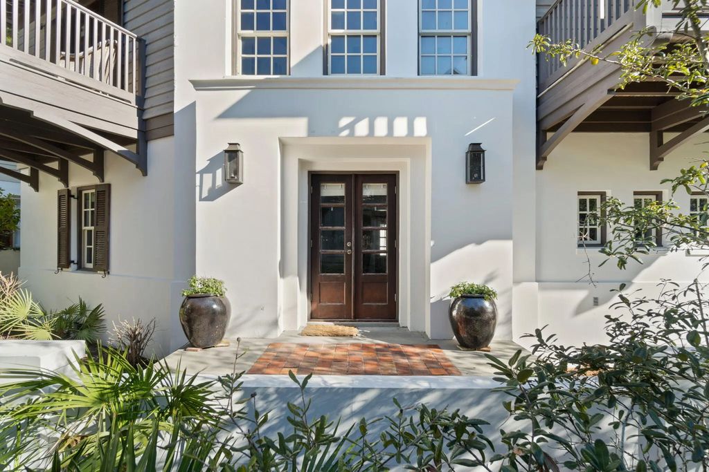 16 S Green Turtle Lane, Inlet Beach