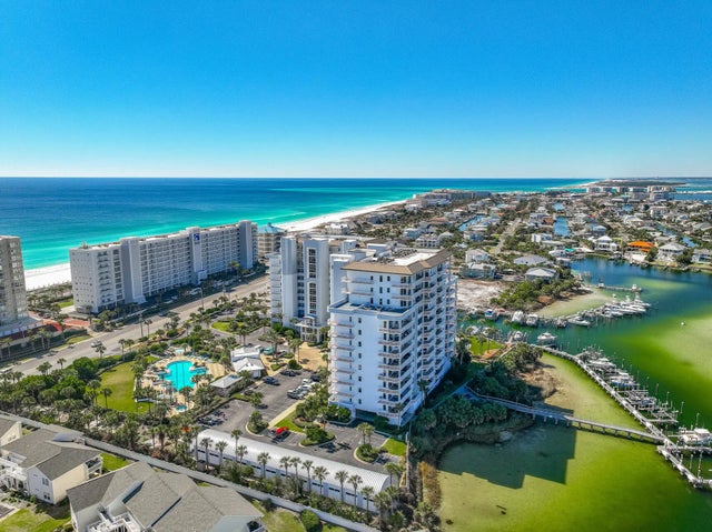 725 Gulf Shore Drive Unit 701b, Destin