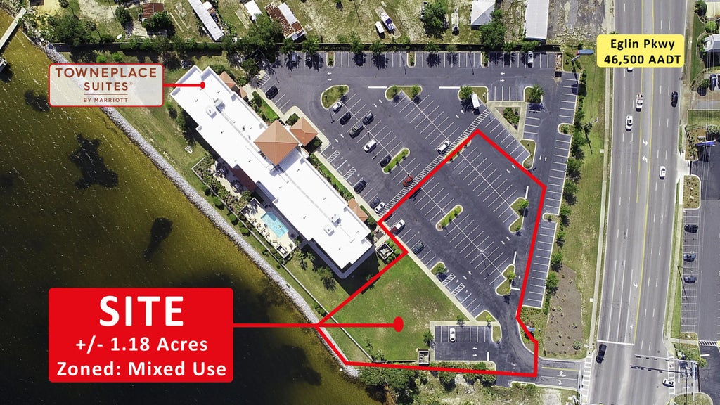 2 of 11 - 843 Eglin Parkway, Fort Walton Beach, FL