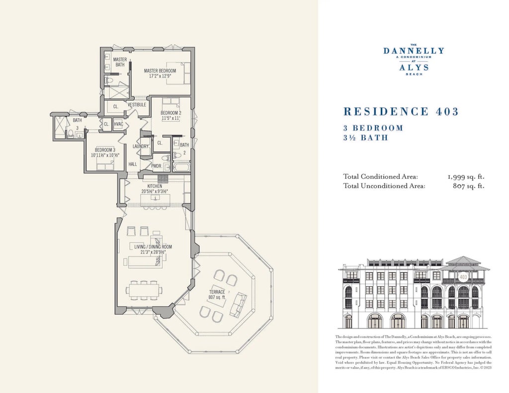 19 of 19 - Tbd Mark Twain Lane Dannelly 403, Inlet Beach, FL