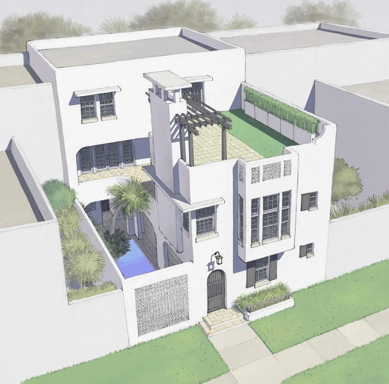 49 Salt House Lane, Inlet Beach