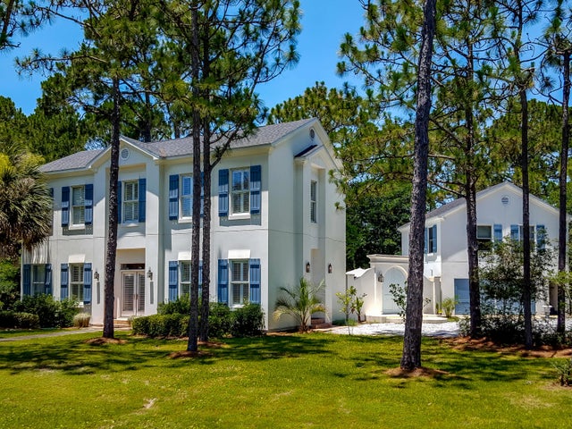 464 Wood Beach Drive, Santa Rosa Beach
