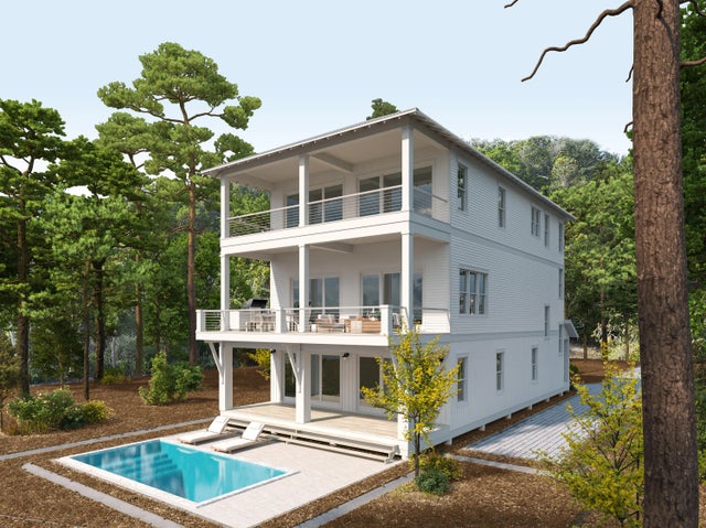 466 N Montigo Avenue, Santa Rosa Beach