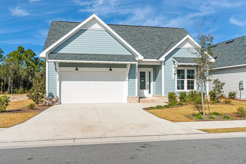 56 Green Heron Street Lot 50, Watersound