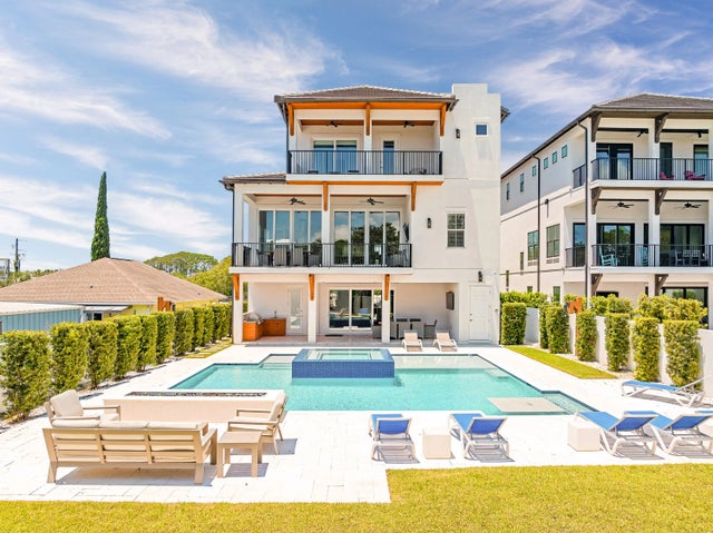 1701 S County Highway 393, Santa Rosa Beach.