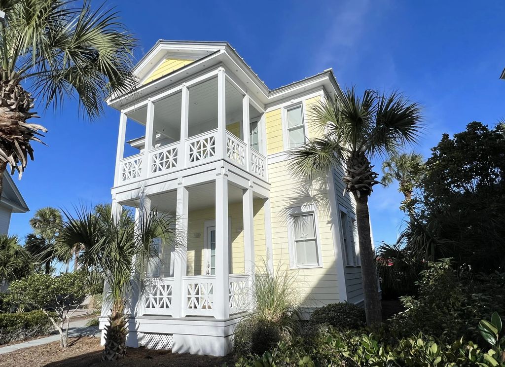 505 Beachside Gardens, Panama City Beach
