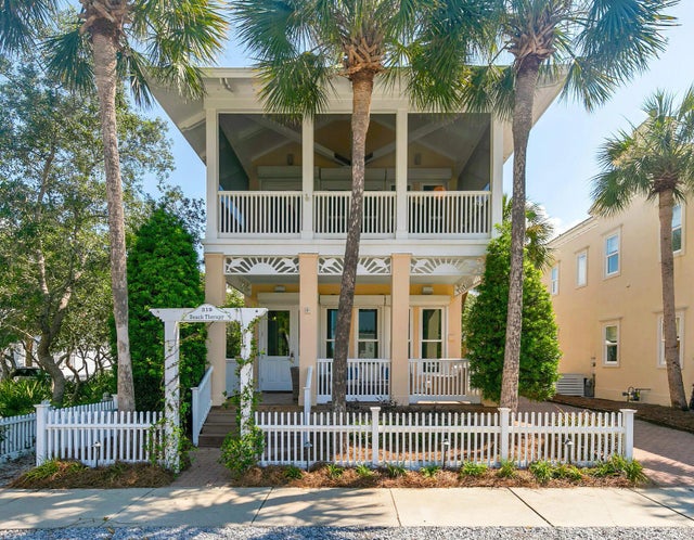 319 Beachside Drive, Panama City Beach