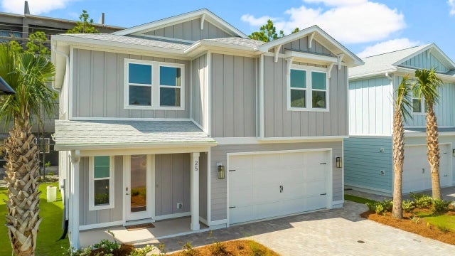 25 Ashwood Drive, Santa Rosa Beach.