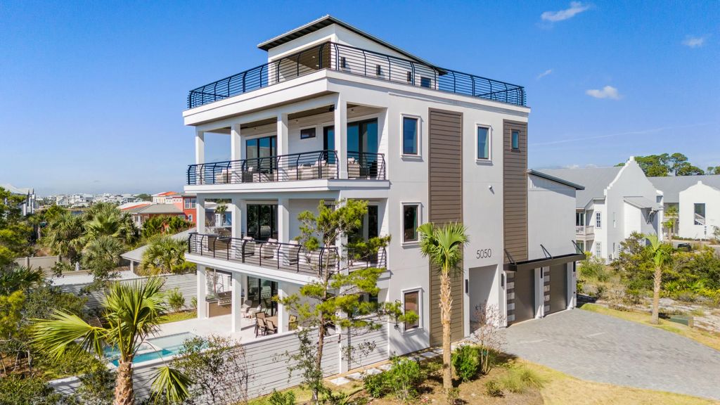 5050 W County Hwy 30a, Santa Rosa Beach