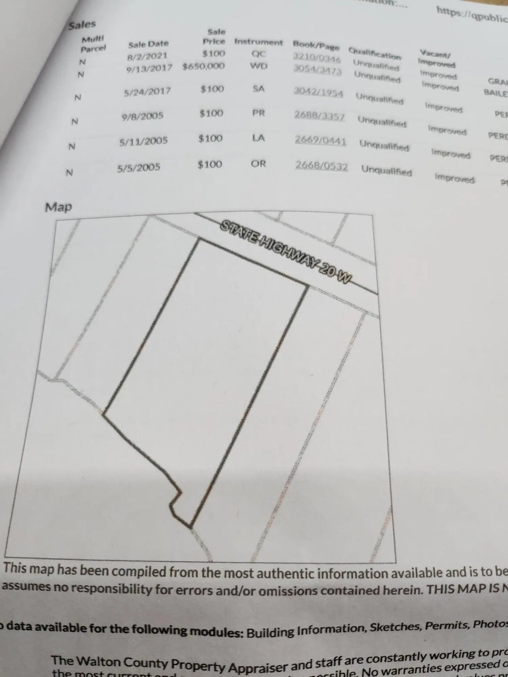 22 of 23 - 7397 W State Highway 20, Freeport, FL