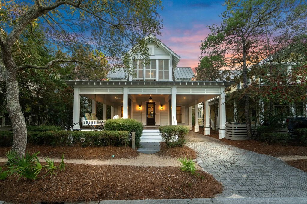 136 Silver Laurel Way, Santa Rosa Beach