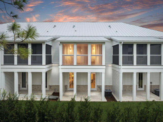 45 Grove Townhomes Place #105, Santa Rosa Beach.