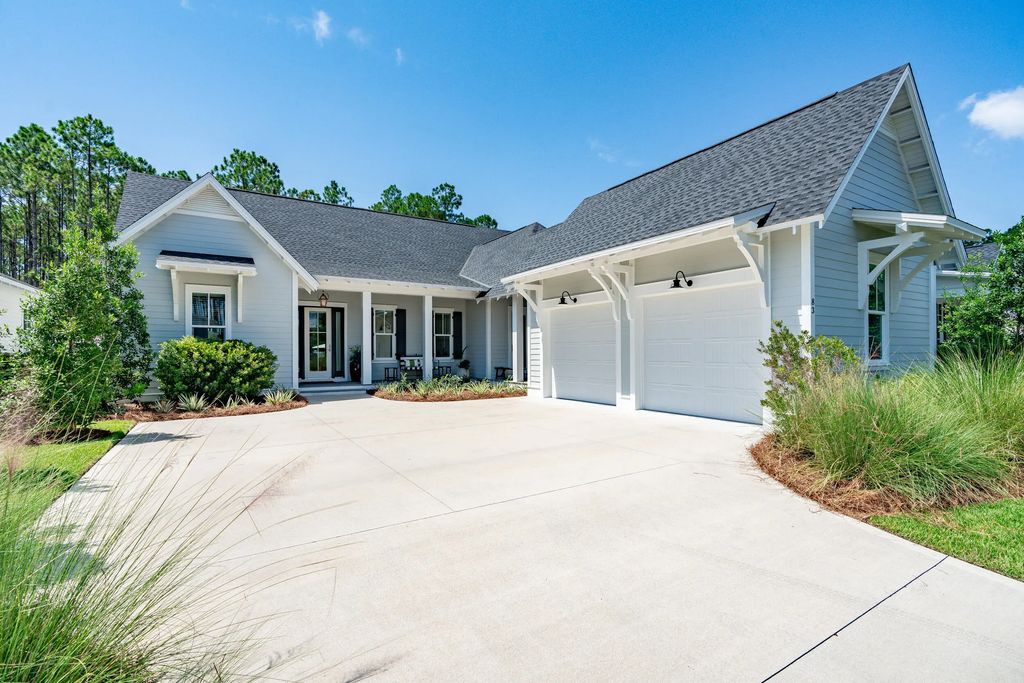 83 Rosecourt Street Lot 43, Watersound