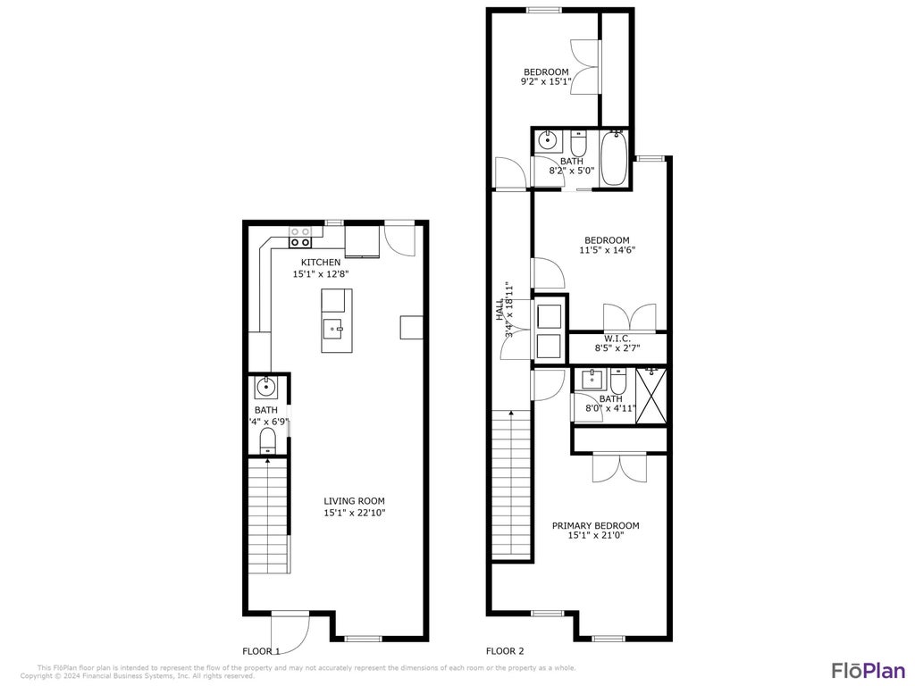 19 of 23 - 166 N Sand Palm Road, Freeport, FL