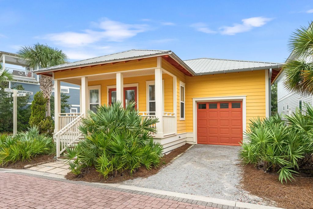 156 W Blue Crab Loop, Inlet Beach