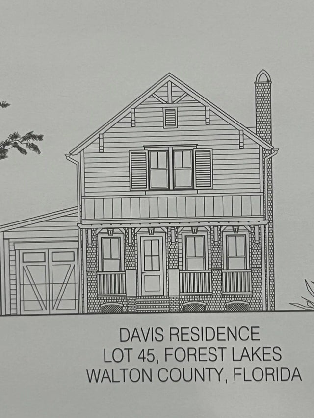 51 N Pontchartrain North, Santa Rosa Beach.