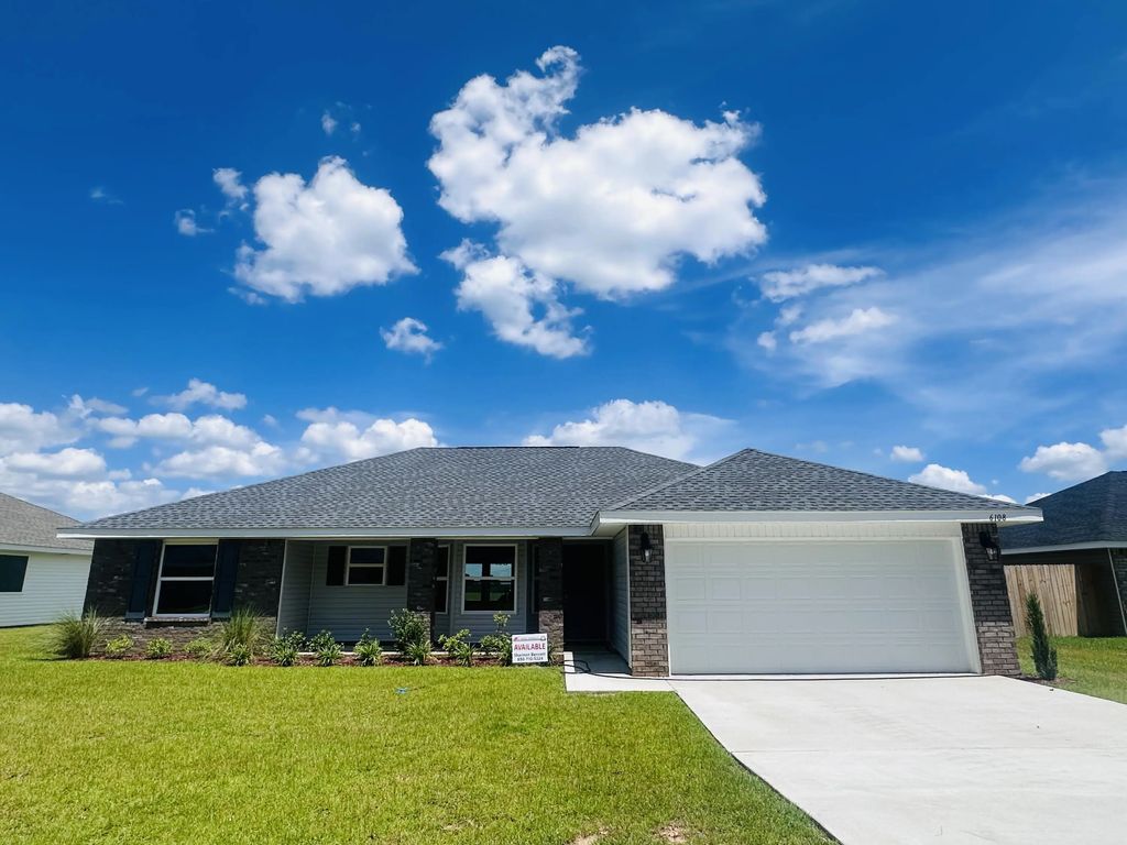 6108 Buckshot Drive, Crestview