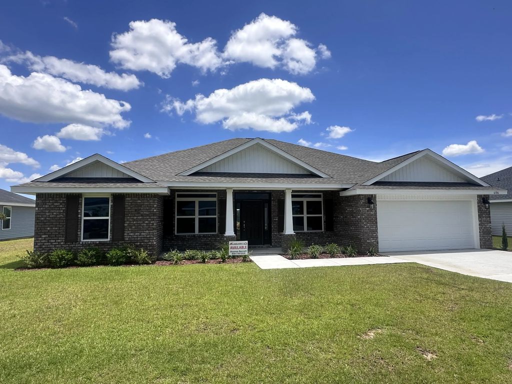6106 Buckshot Drive, Crestview