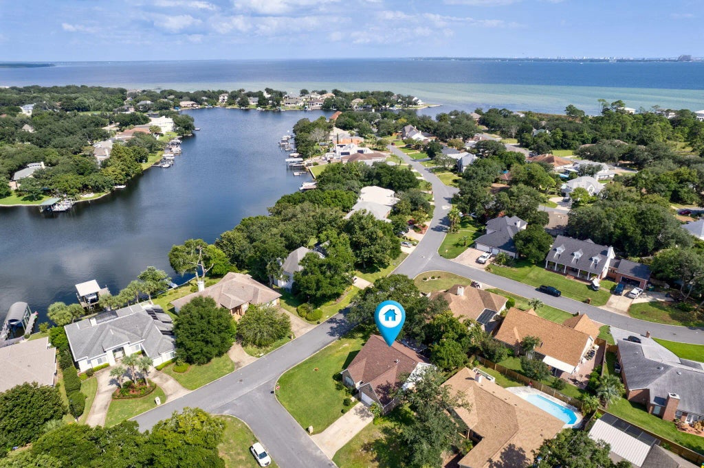 2 of 55 - 2812 Lee Trevino Court, Shalimar, FL