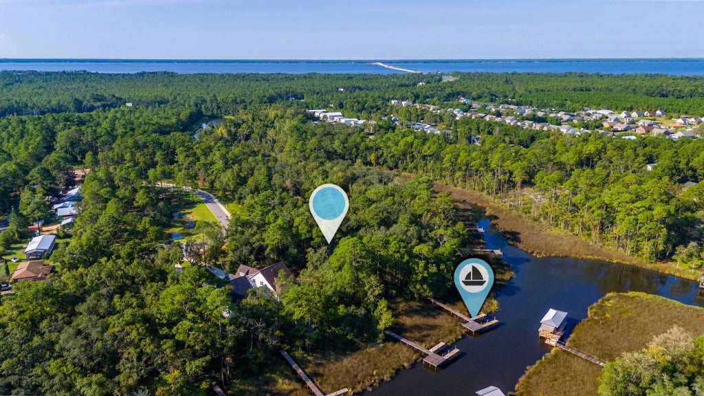 3 of 9 - Lot 14 Redfish Point Drive, Freeport, FL