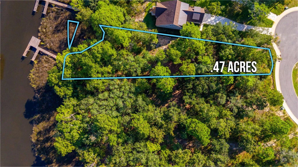 4 of 9 - Lot 14 Redfish Point Drive, Freeport, FL
