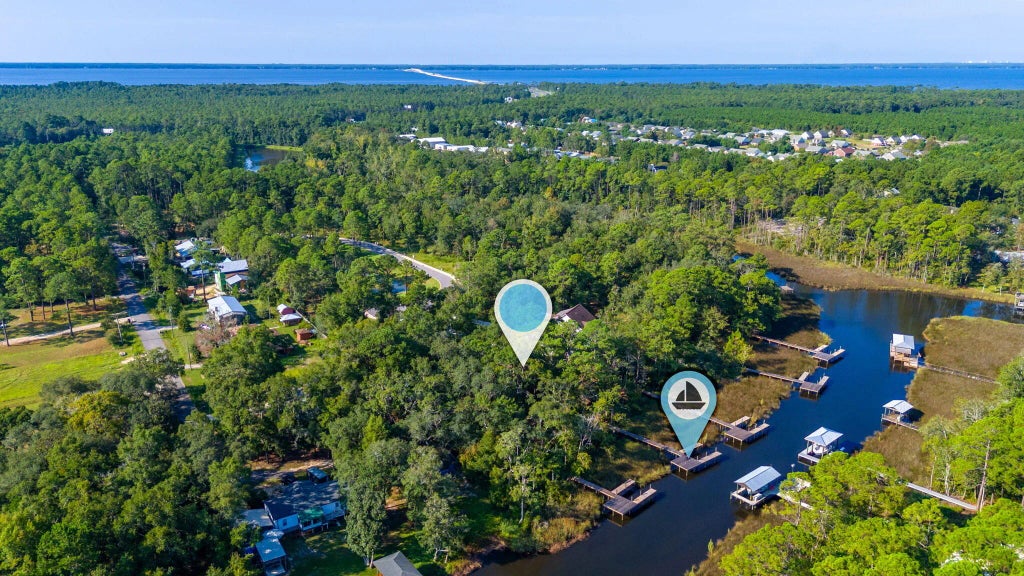 3 of 9 - Lot 17 Redfish Point Drive, Freeport, FL