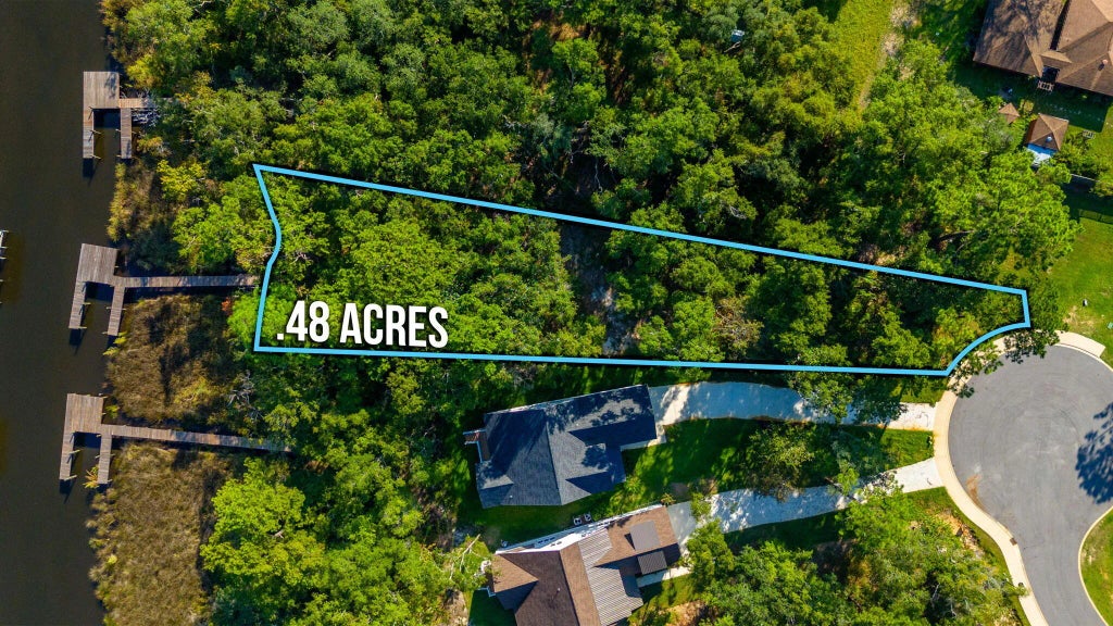 4 of 9 - Lot 17 Redfish Point Drive, Freeport, FL
