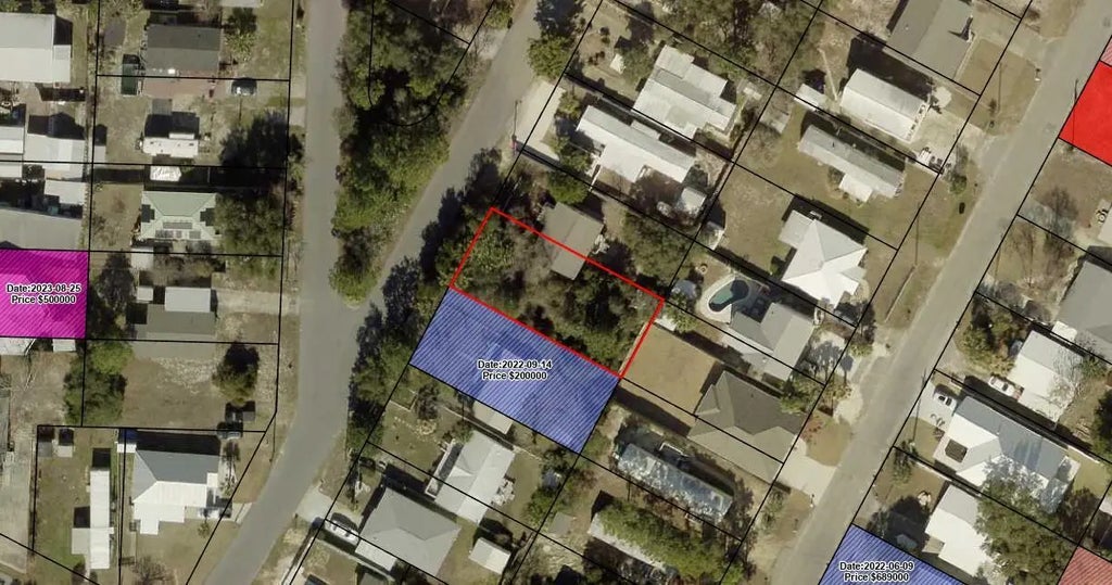 4 of 6 - 228 Magnolia Drive, Panama City Beach, FL