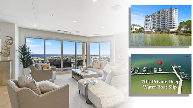 662 Harbor Boulevard Unit 1020, Destin