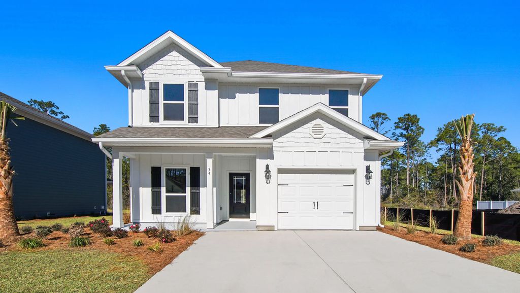 34 Nellie Preserve Lane, Santa Rosa Beach