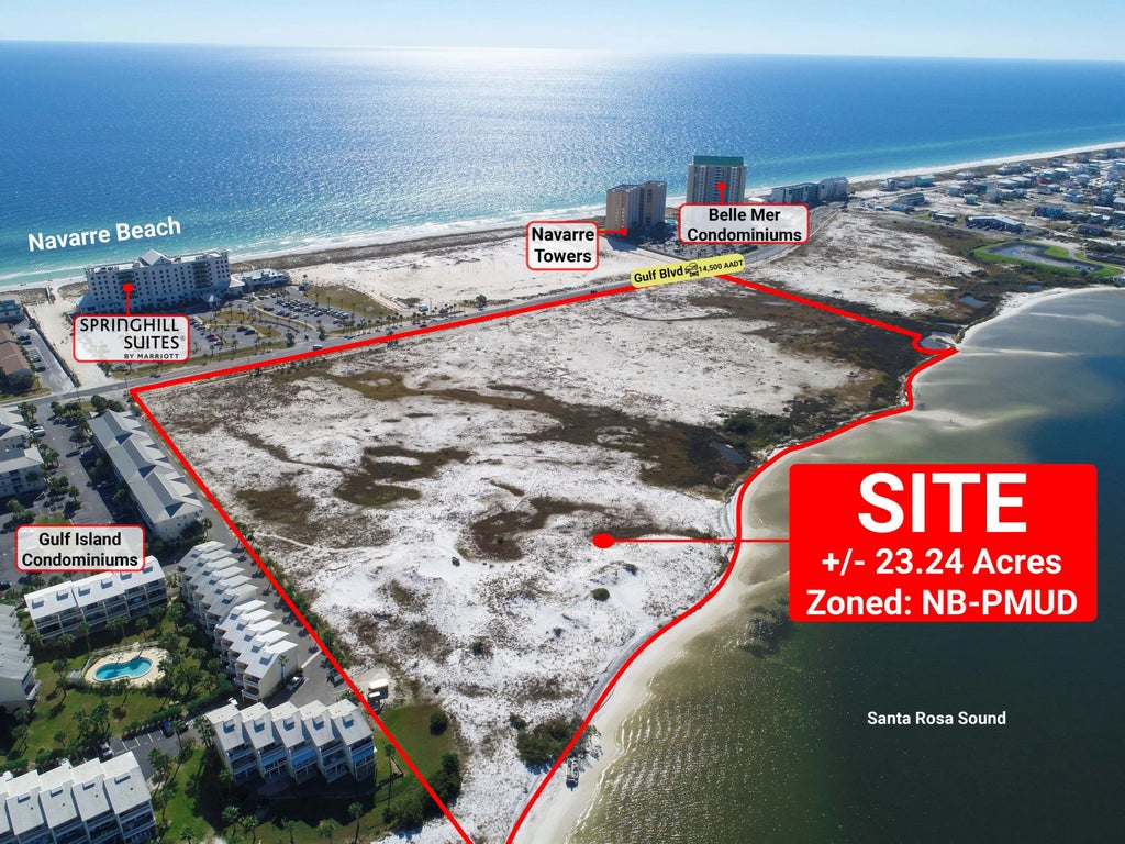 2 of 5 - 0 Gulf Boulevard, Pensacola Beach, FL