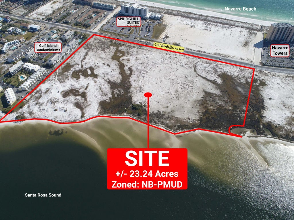 3 of 5 - 0 Gulf Boulevard, Pensacola Beach, FL