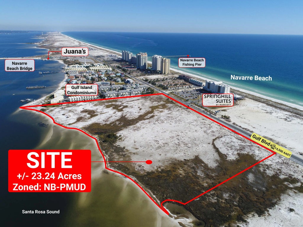 4 of 5 - 0 Gulf Boulevard, Pensacola Beach, FL