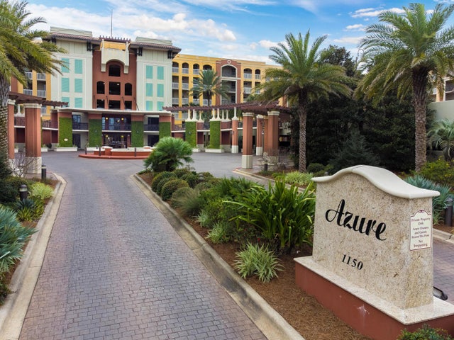 1150 Santa Rosa Boulevard Unit 605, Fort Walton Beach