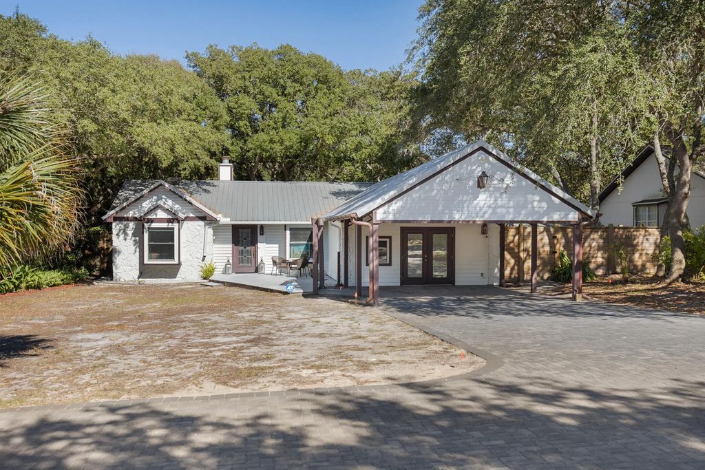 377 Pelican Circle, Inlet Beach