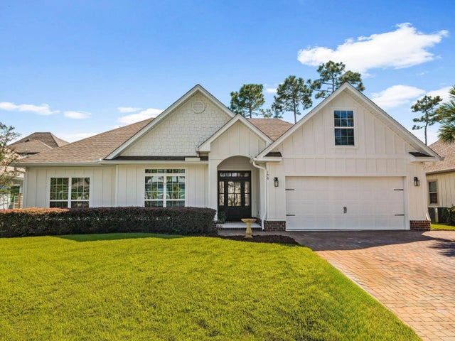 156 Ocean Spray Circle, Santa Rosa Beach