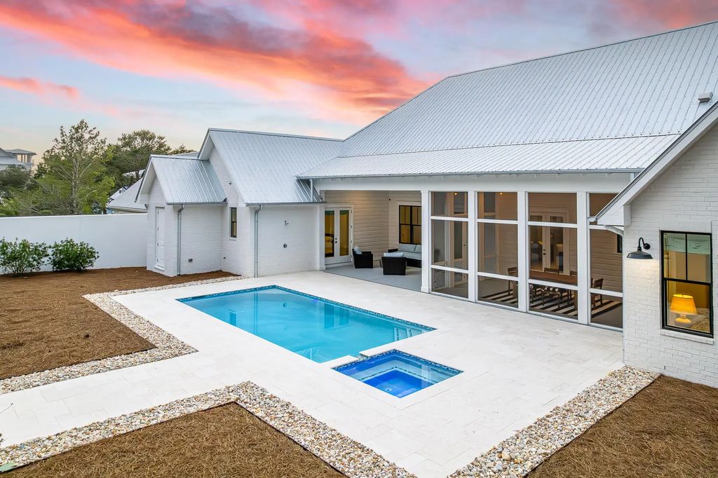 68 Mountain Top Dune Drive, Santa Rosa Beach